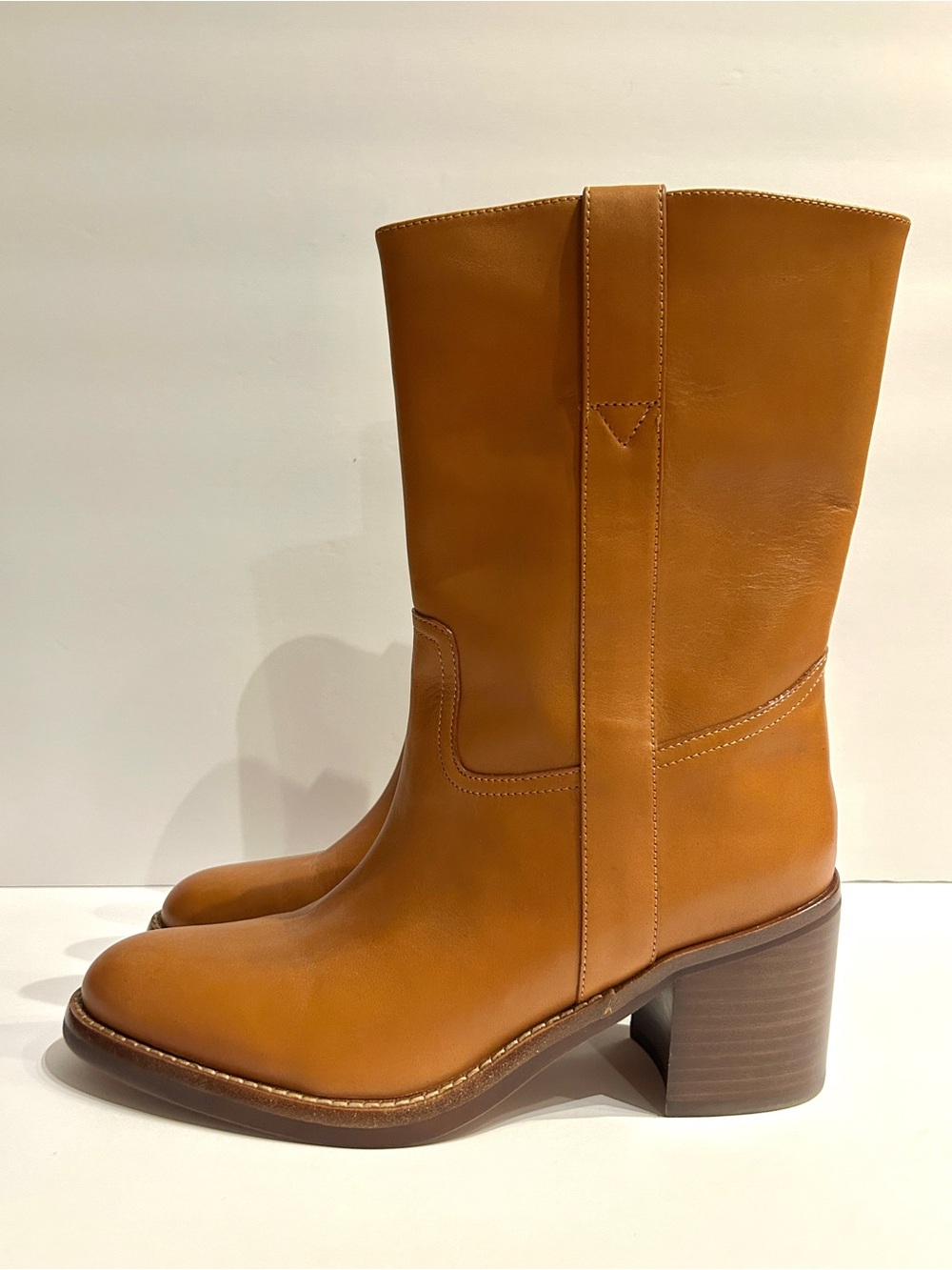 Jeffrey Campbell Desert-Me Western Boots - Picture 5 of 8